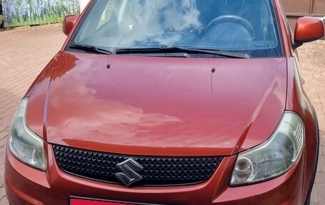 Suzuki SX4 II рестайлинг, 2010 год, 850 000 рублей, 7 фотография