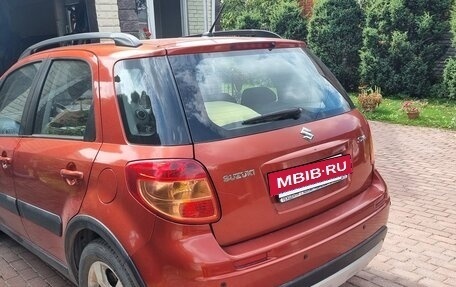 Suzuki SX4 II рестайлинг, 2010 год, 850 000 рублей, 6 фотография