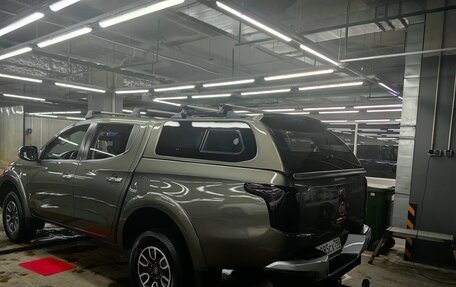 Fiat Fullback I, 2017 год, 2 500 000 рублей, 10 фотография
