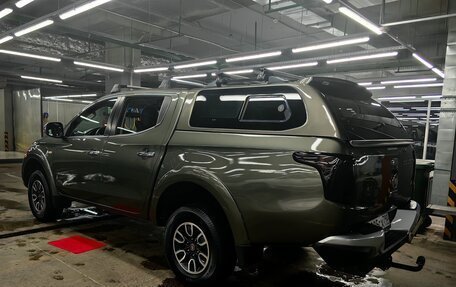 Fiat Fullback I, 2017 год, 2 500 000 рублей, 7 фотография