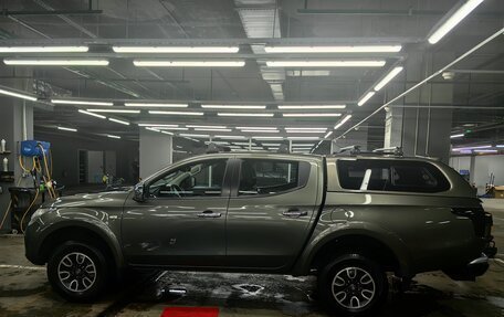 Fiat Fullback I, 2017 год, 2 500 000 рублей, 6 фотография