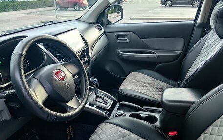 Fiat Fullback I, 2017 год, 2 500 000 рублей, 14 фотография