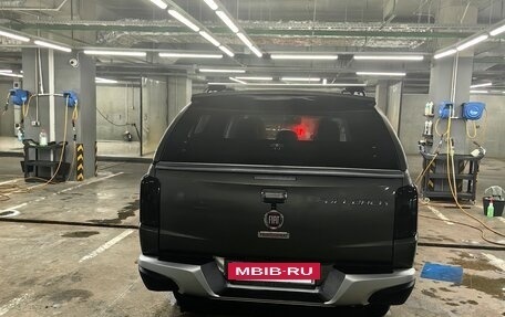 Fiat Fullback I, 2017 год, 2 500 000 рублей, 8 фотография