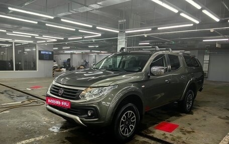 Fiat Fullback I, 2017 год, 2 500 000 рублей, 5 фотография