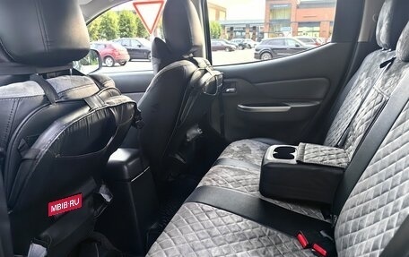 Fiat Fullback I, 2017 год, 2 500 000 рублей, 13 фотография