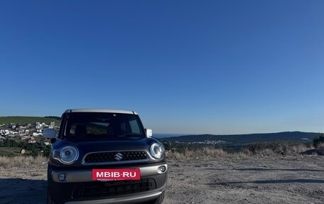 Suzuki Xbee I, 2018 год, 1 350 000 рублей, 12 фотография