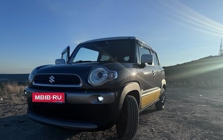 Suzuki Xbee I, 2018 год, 1 350 000 рублей, 22 фотография