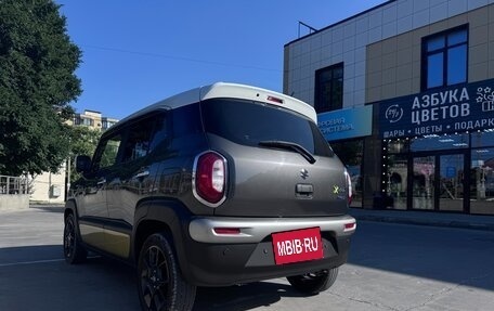 Suzuki Xbee I, 2018 год, 1 350 000 рублей, 33 фотография