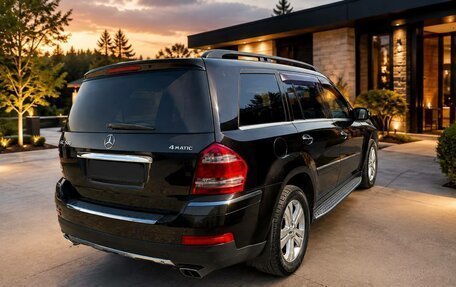 Mercedes-Benz GL-Класс, 2008 год, 2 000 000 рублей, 2 фотография