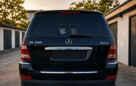 Mercedes-Benz GL-Класс, 2008 год, 2 000 000 рублей, 4 фотография