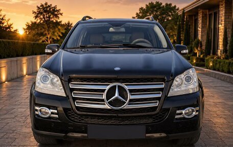 Mercedes-Benz GL-Класс, 2008 год, 2 000 000 рублей, 3 фотография