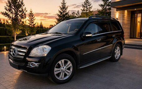 Mercedes-Benz GL-Класс, 2008 год, 2 000 000 рублей, 5 фотография
