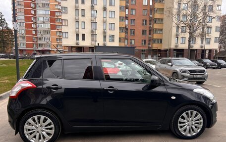 Suzuki Swift IV, 2011 год, 899 000 рублей, 4 фотография