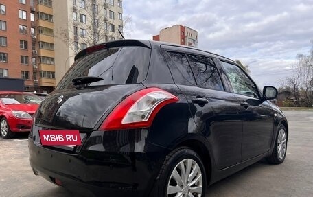 Suzuki Swift IV, 2011 год, 899 000 рублей, 5 фотография