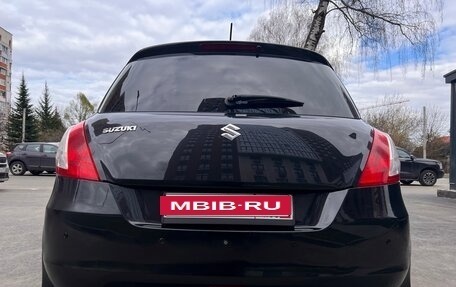 Suzuki Swift IV, 2011 год, 899 000 рублей, 6 фотография