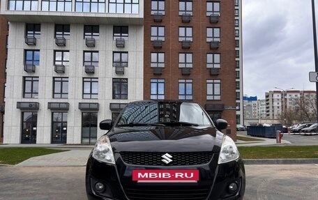 Suzuki Swift IV, 2011 год, 899 000 рублей, 2 фотография