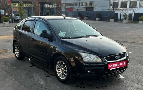 Ford Focus II рестайлинг, 2005 год, 350 000 рублей, 4 фотография