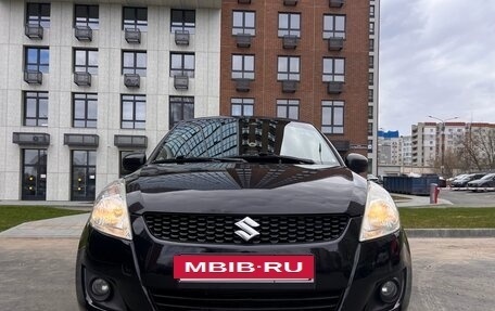 Suzuki Swift IV, 2011 год, 899 000 рублей, 7 фотография