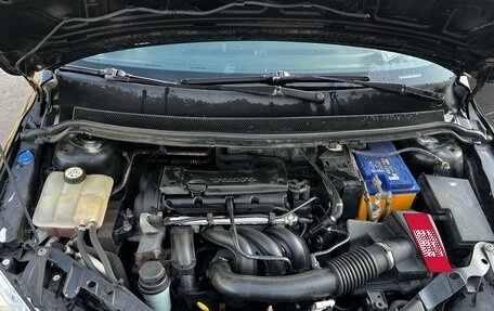 Ford Focus II рестайлинг, 2005 год, 350 000 рублей, 3 фотография