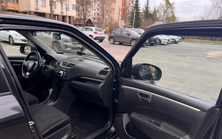 Suzuki Swift IV, 2011 год, 899 000 рублей, 12 фотография