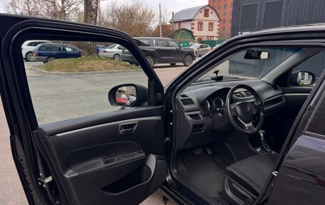 Suzuki Swift IV, 2011 год, 899 000 рублей, 11 фотография