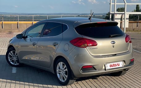 KIA cee'd III, 2014 год, 1 287 000 рублей, 6 фотография