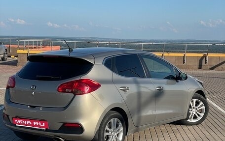 KIA cee'd III, 2014 год, 1 287 000 рублей, 4 фотография
