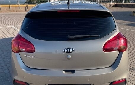KIA cee'd III, 2014 год, 1 287 000 рублей, 5 фотография
