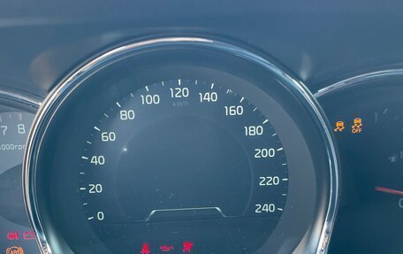 KIA cee'd III, 2014 год, 1 287 000 рублей, 10 фотография