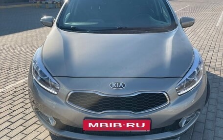 KIA cee'd III, 2014 год, 1 287 000 рублей, 24 фотография