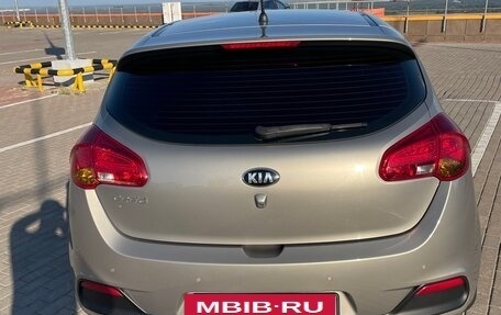 KIA cee'd III, 2014 год, 1 287 000 рублей, 23 фотография