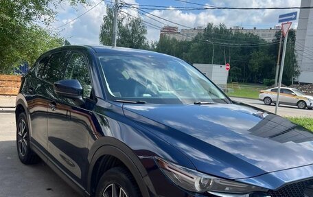 Mazda CX-5 II, 2018 год, 2 600 000 рублей, 4 фотография