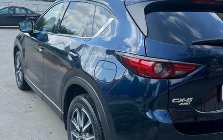 Mazda CX-5 II, 2018 год, 2 600 000 рублей, 12 фотография