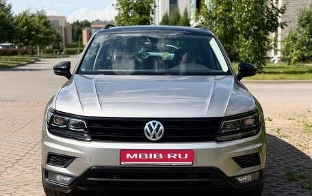 Volkswagen Tiguan II, 2019 год, 2 250 000 рублей, 3 фотография