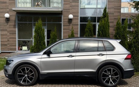 Volkswagen Tiguan II, 2019 год, 2 250 000 рублей, 10 фотография