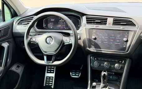 Volkswagen Tiguan II, 2019 год, 2 250 000 рублей, 18 фотография