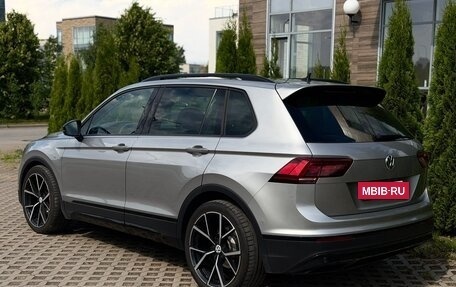 Volkswagen Tiguan II, 2019 год, 2 250 000 рублей, 11 фотография