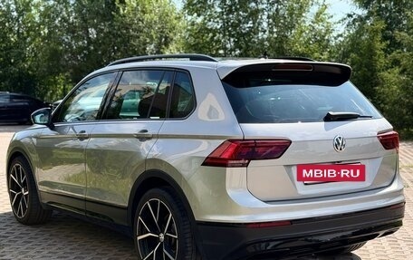 Volkswagen Tiguan II, 2019 год, 2 250 000 рублей, 4 фотография