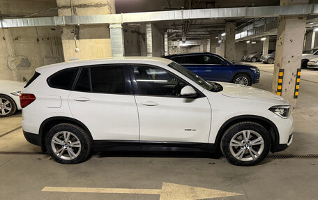 BMW X1, 2016 год, 1 620 000 рублей, 3 фотография