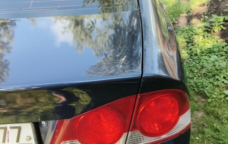 Honda Civic VIII, 2008 год, 820 000 рублей, 4 фотография