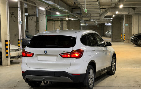 BMW X1, 2016 год, 1 620 000 рублей, 2 фотография