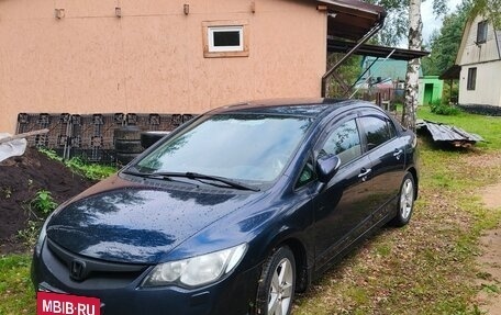 Honda Civic VIII, 2008 год, 820 000 рублей, 2 фотография