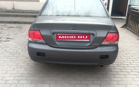 Mitsubishi Lancer IX, 2006 год, 210 000 рублей, 3 фотография