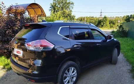 Nissan X-Trail, 2018 год, 1 850 000 рублей, 4 фотография