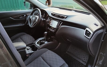 Nissan X-Trail, 2018 год, 1 850 000 рублей, 3 фотография
