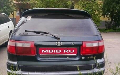 Toyota Caldina, 1995 год, 310 000 рублей, 3 фотография