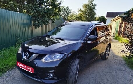 Nissan X-Trail, 2018 год, 1 850 000 рублей, 5 фотография