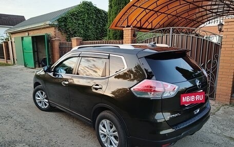Nissan X-Trail, 2018 год, 1 850 000 рублей, 2 фотография