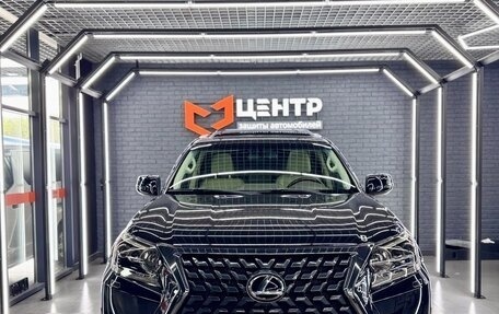 Lexus GX II, 2015 год, 4 870 000 рублей, 3 фотография