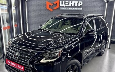 Lexus GX II, 2015 год, 4 870 000 рублей, 8 фотография